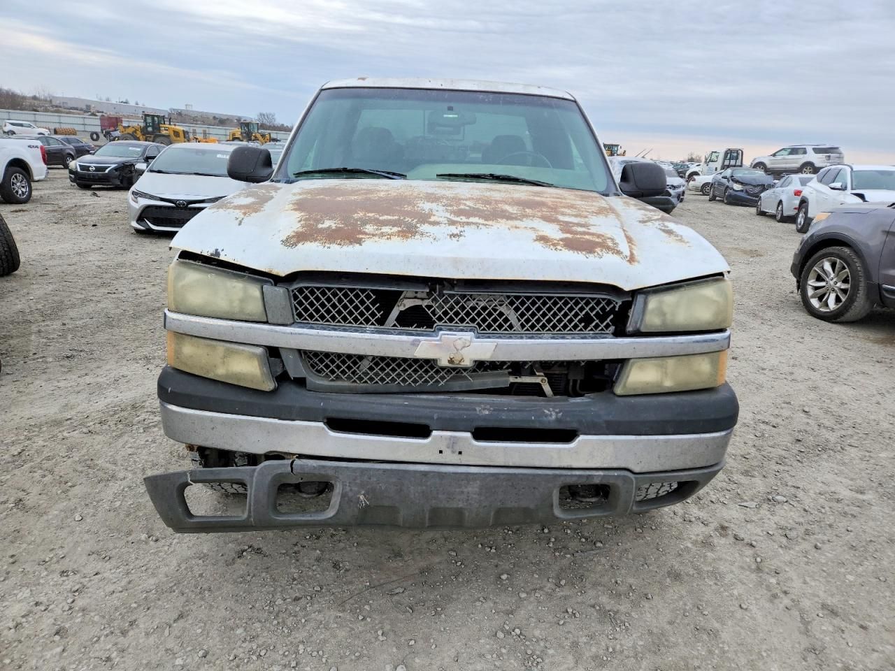 2003 Chevrolet Silverado K1500