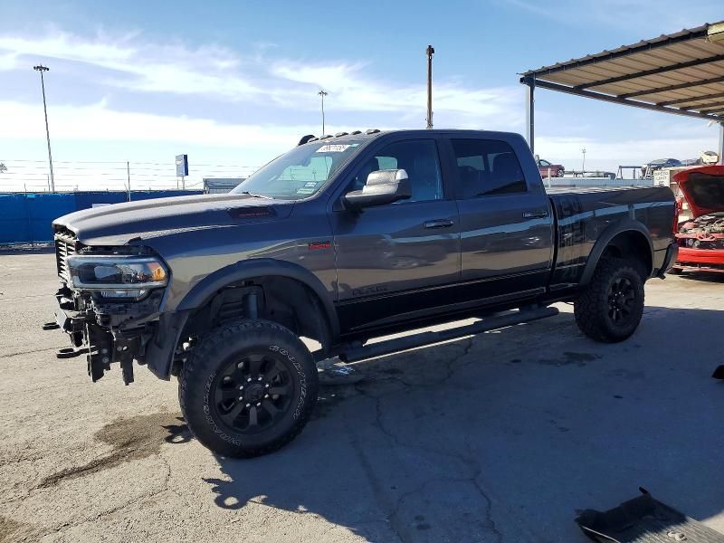2022 Dodge Ram 2500 Powerwagon