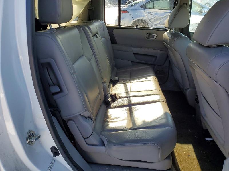 2015 Honda Pilot Touring