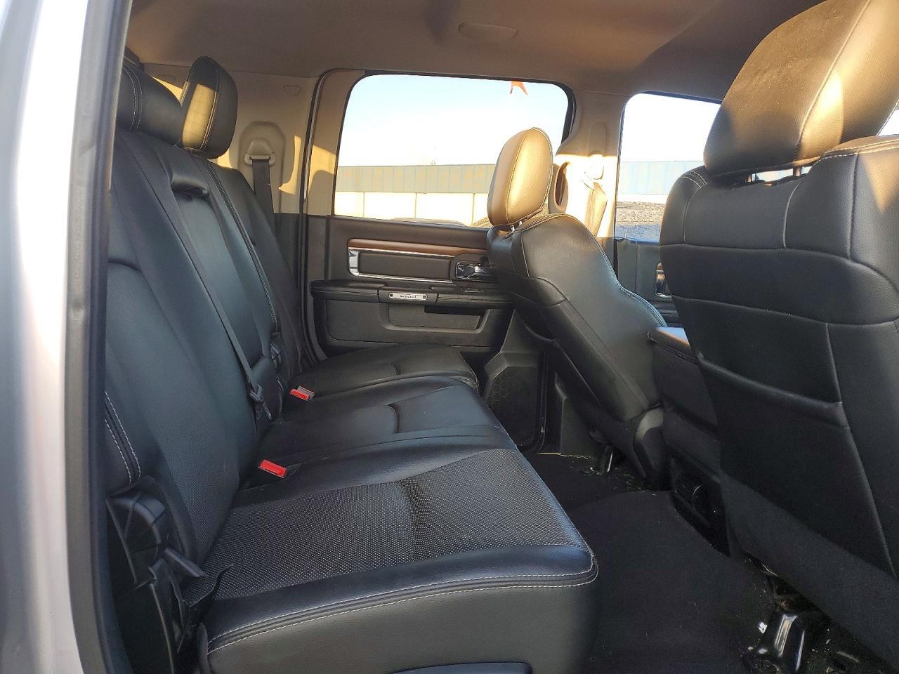 2014 Dodge 3500 Laramie