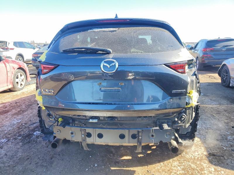 2020 Mazda Cx-5 Signature