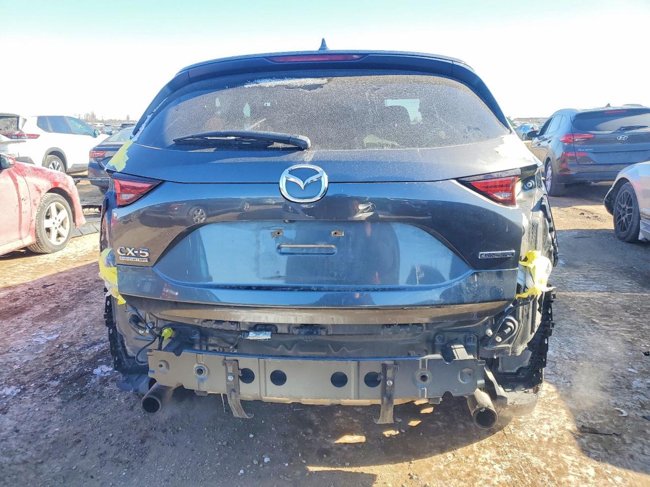 2020 Mazda Cx-5 Signature