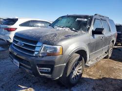 2017 Ford Expedition xlt for sale in Elgin, IL