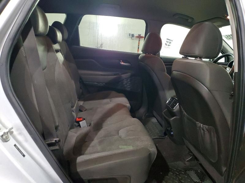 2020 Hyundai Santa fe se