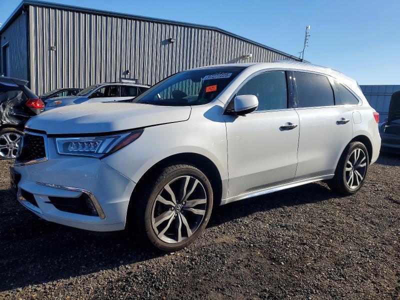 2020 Acura Mdx Advance