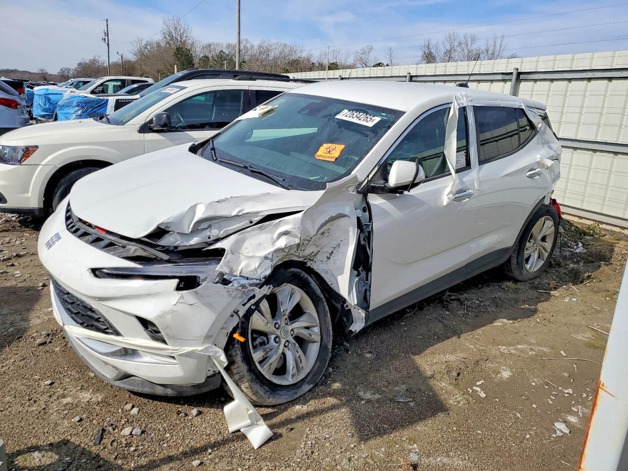 2024 Buick Encore gx Preferred