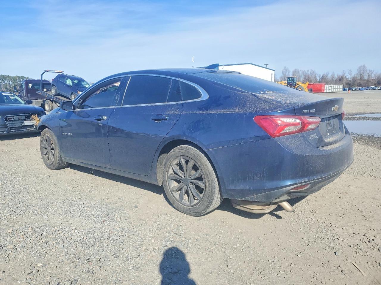 2021 Chevrolet Malibu lt