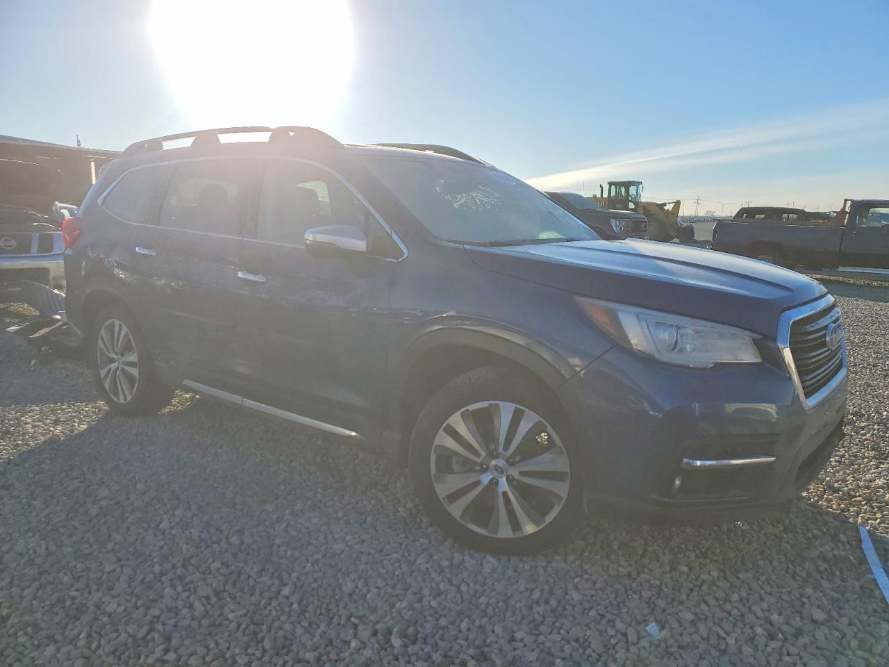 2020 Subaru Ascent Touring