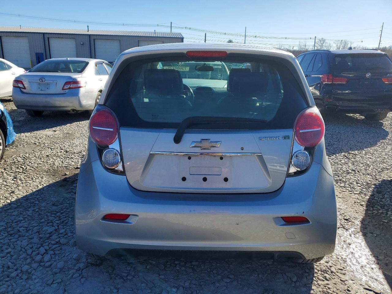 2014 Chevrolet Spark ev 2LT
