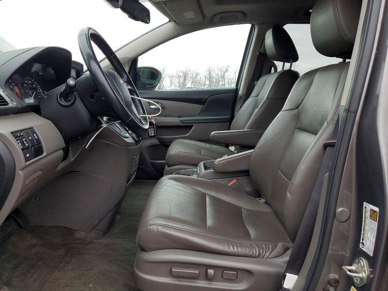 2014 Honda Odyssey exl