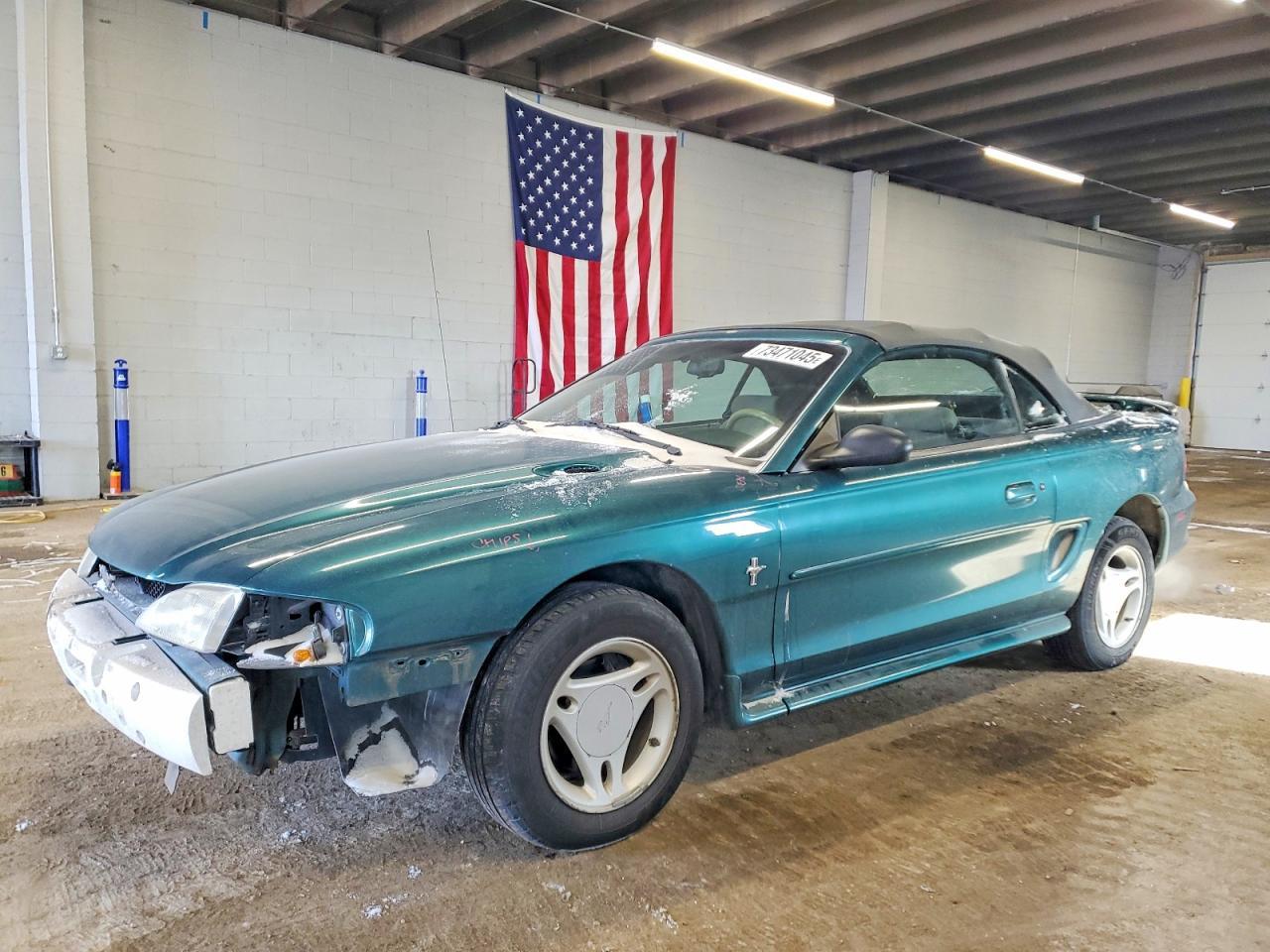 1996 Ford Mustang