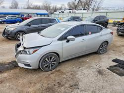 2020 Nissan Versa sv for sale in Wichita, KS