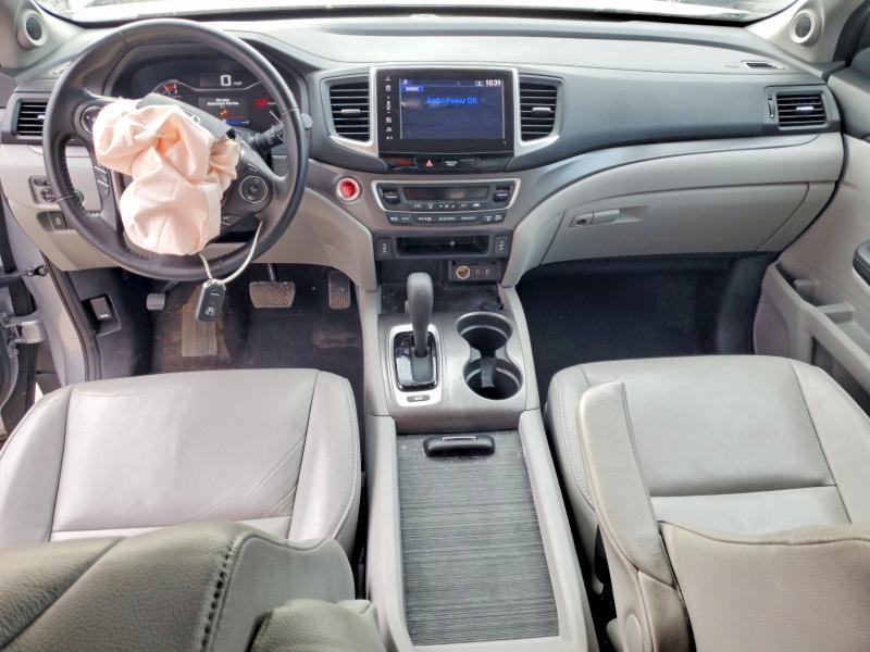 2017 Honda Pilot exl