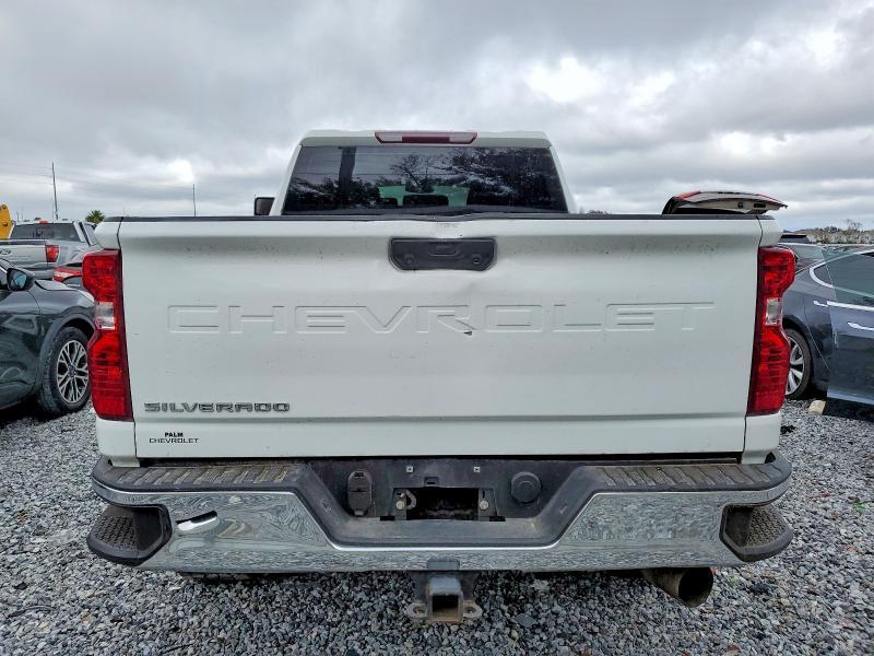 2023 Chevrolet Silverado K2500 Heavy Duty