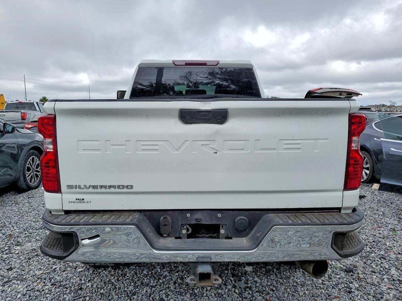 2023 Chevrolet Silverado K2500 Heavy Duty