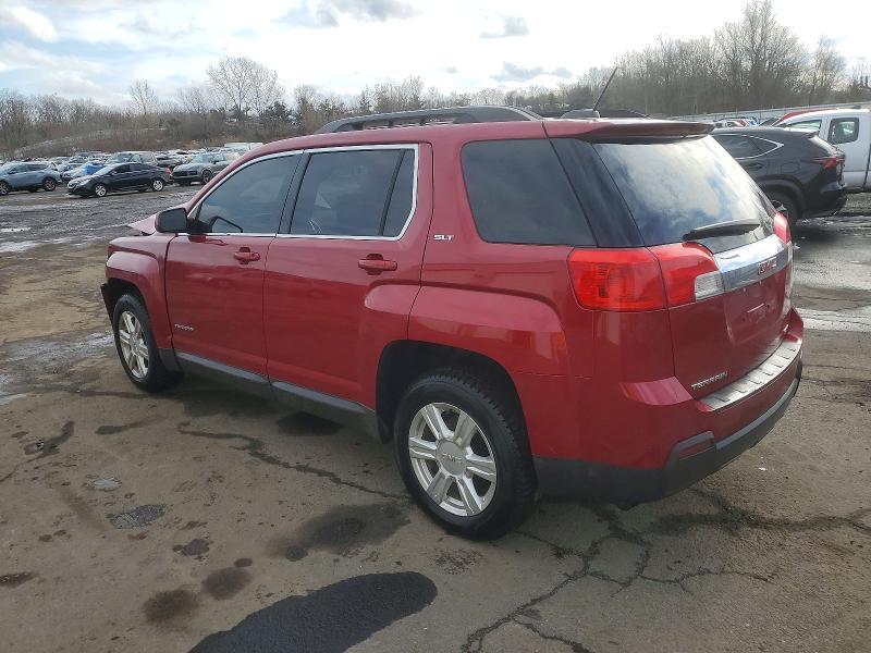 2015 GMC Terrain slt