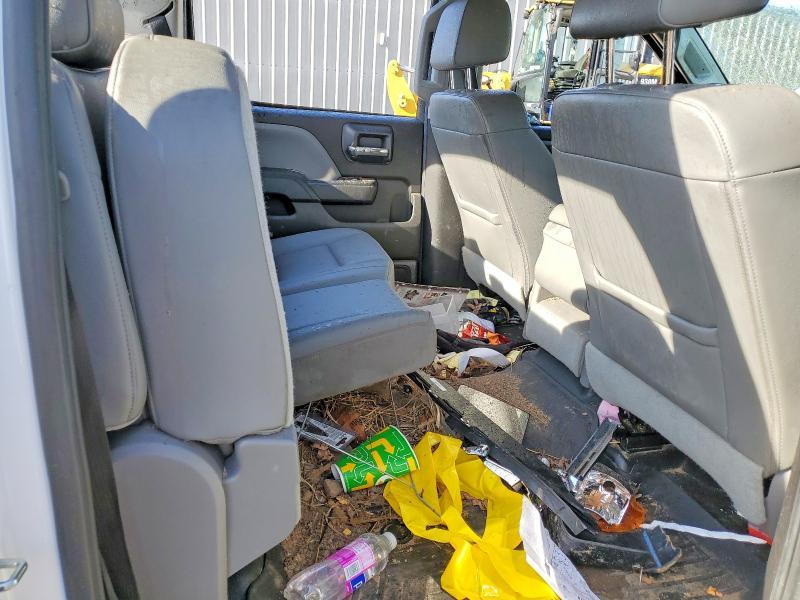 2018 Chevrolet Silverado K3500