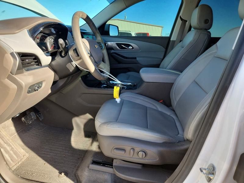 2018 Chevrolet Traverse lt