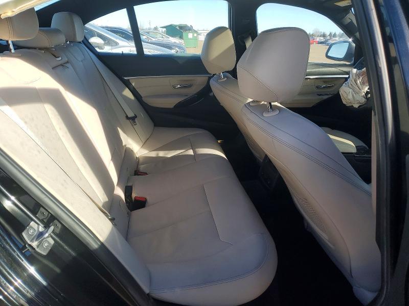 2016 BMW 328 xi Sulev