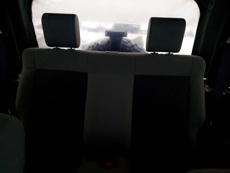 2008 Jeep Wrangler x