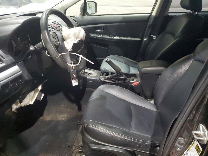 2014 Subaru Xv Crosstrek 2.0 Limited
