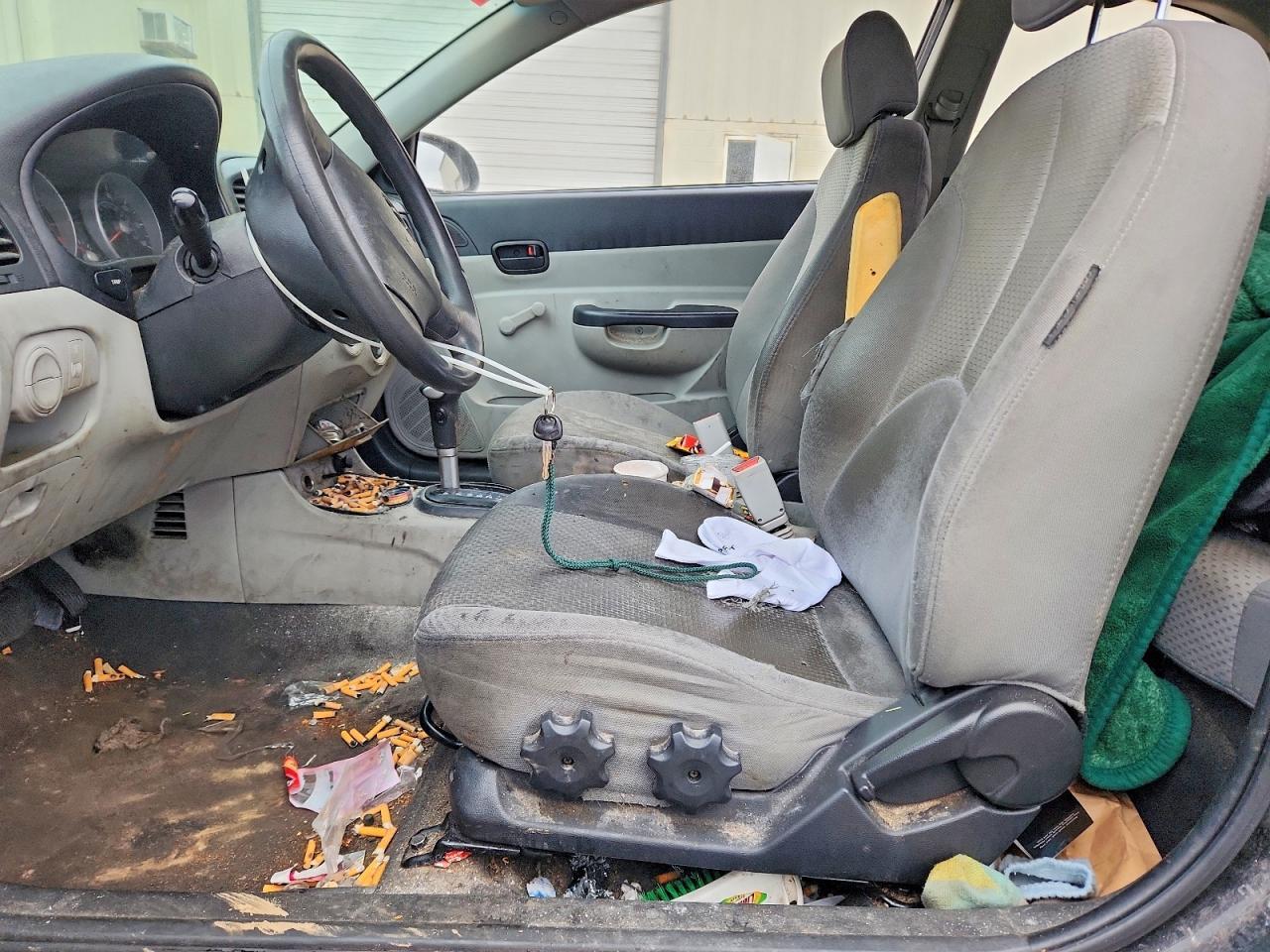 2008 Hyundai Accent