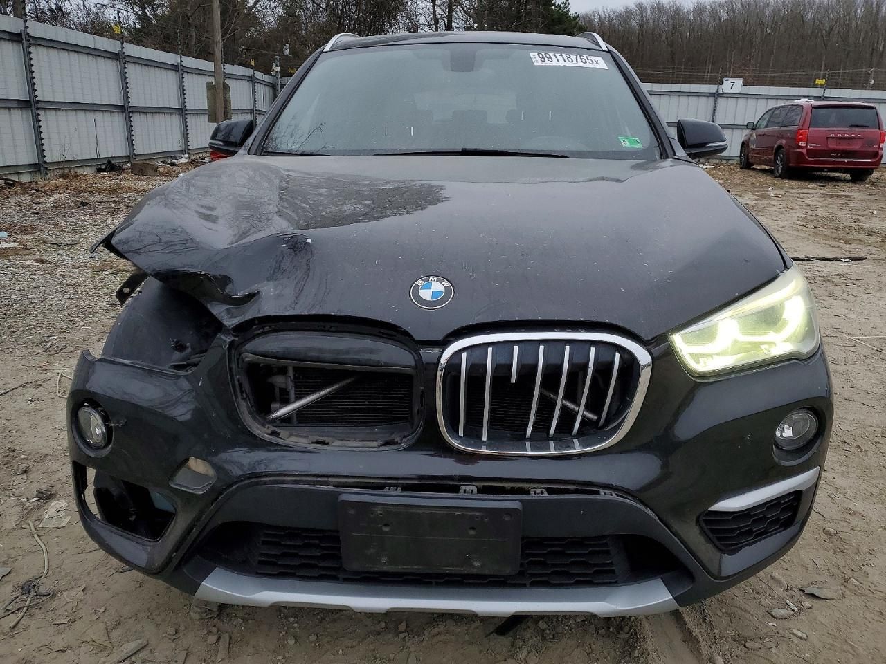 2016 BMW X1 Xdrive28i