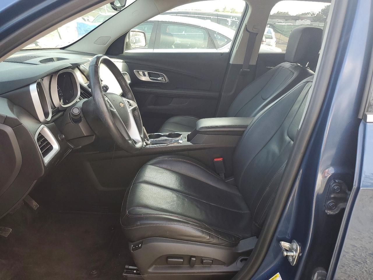 2017 Chevrolet Equinox Premier