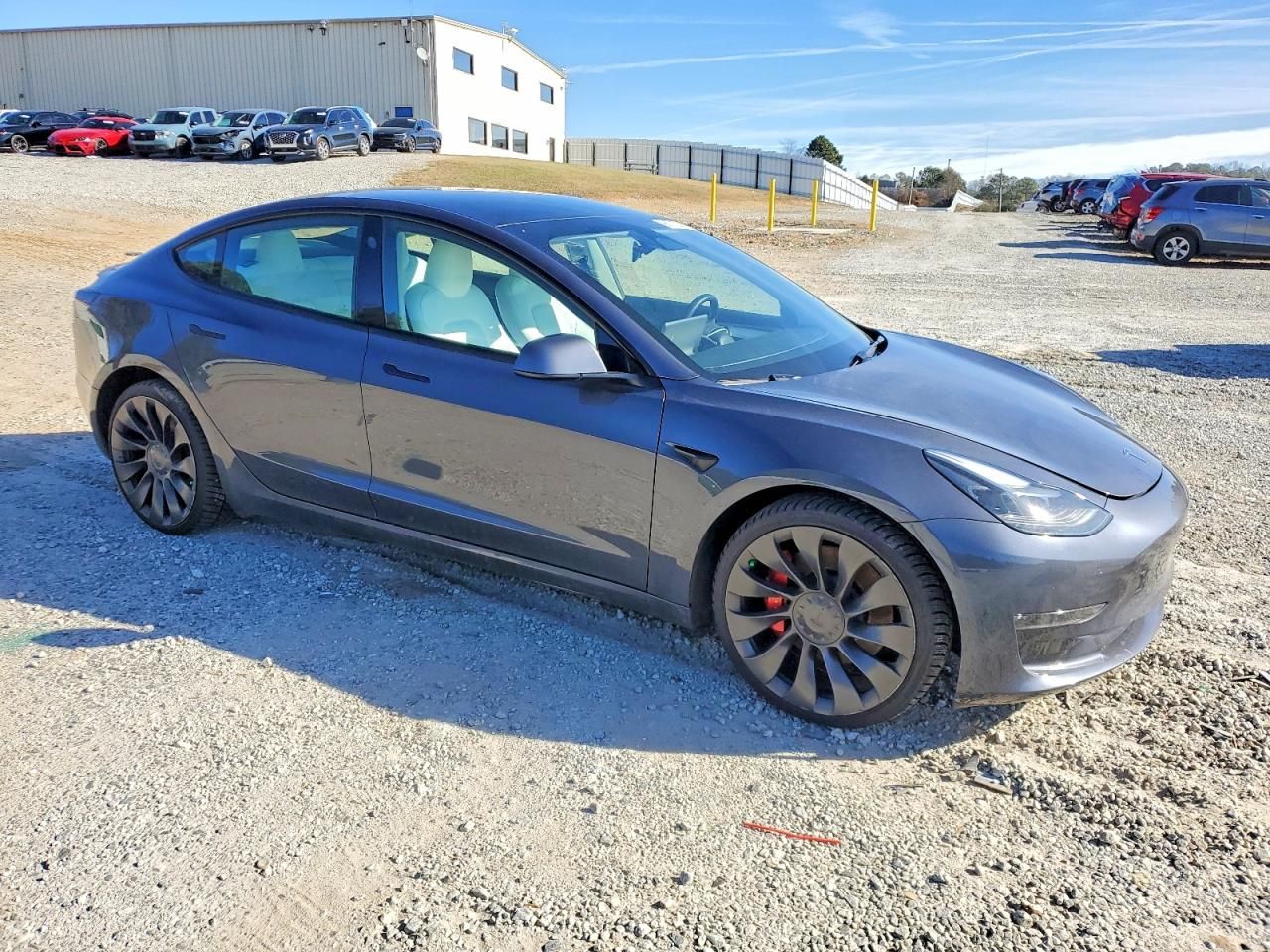 2023 Tesla Model 3