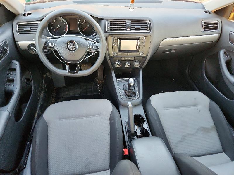 2018 Volkswagen Jetta s