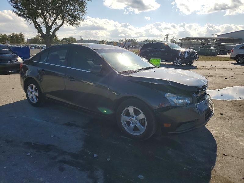 2014 Chevrolet Cruze lt