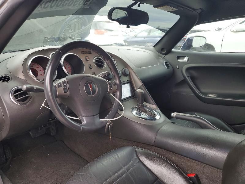 2009 Pontiac Solstice