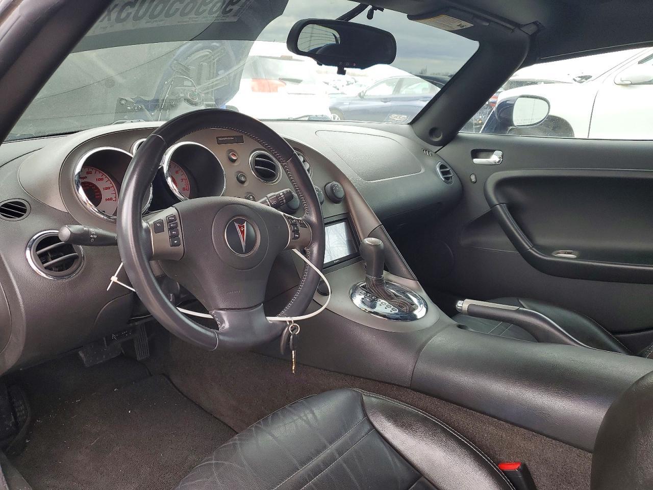 2009 Pontiac Solstice