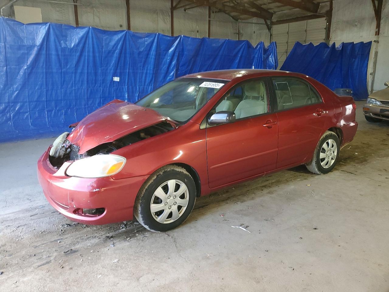 2007 Toyota Corolla ce