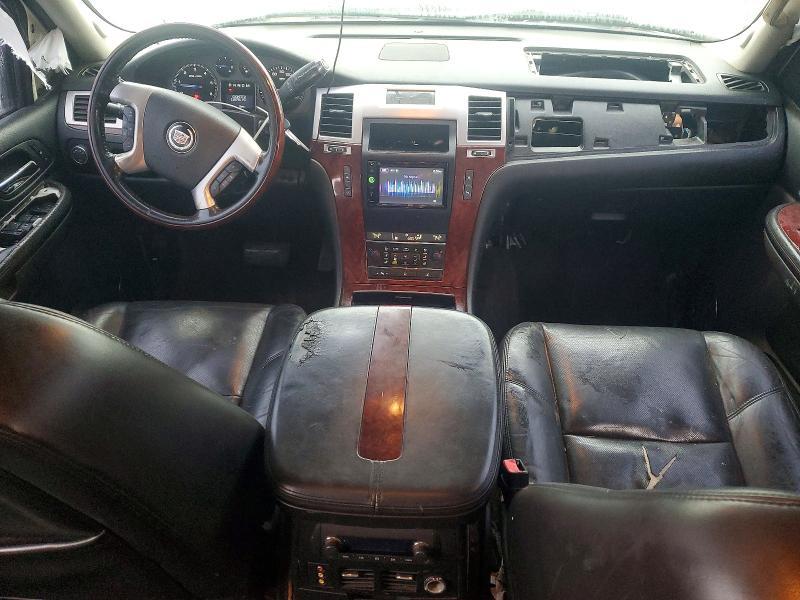 2007 Cadillac Escalade ext