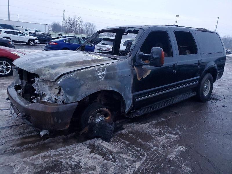 2004 Ford Excursion Limited