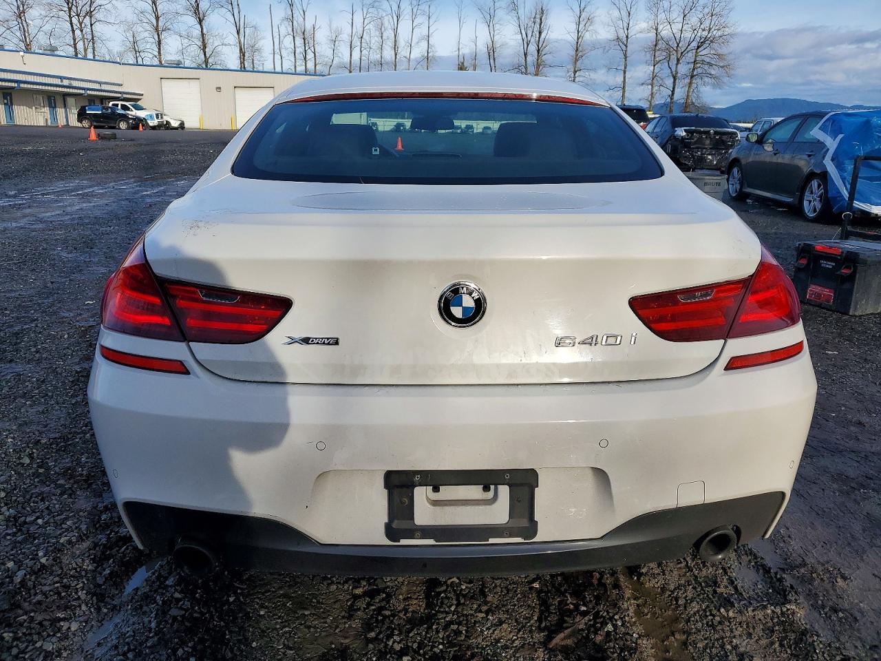 2017 BMW 640 xi Gran Coupe