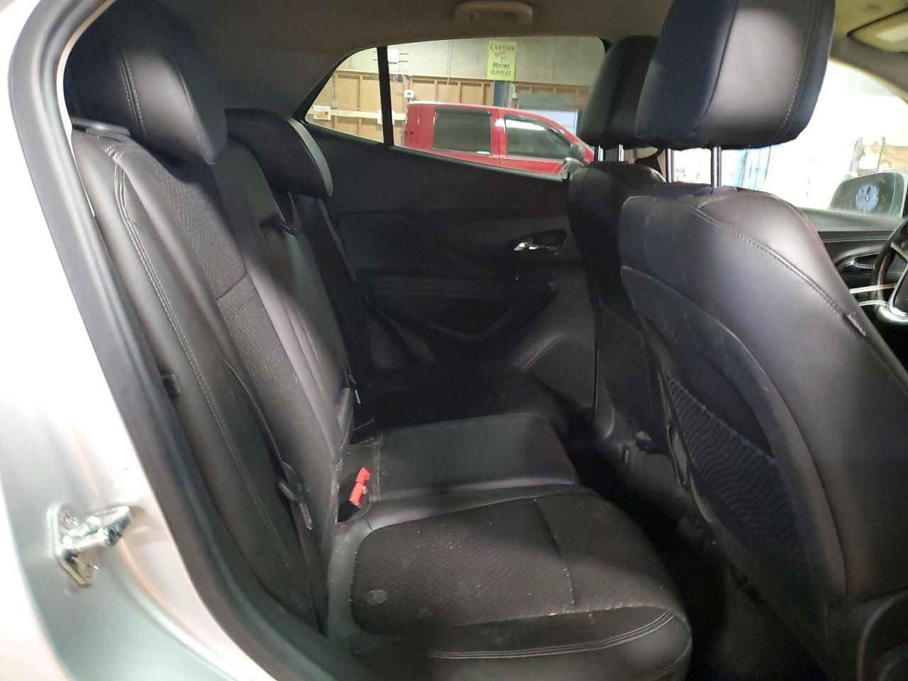 2017 Buick Encore Preferred ii