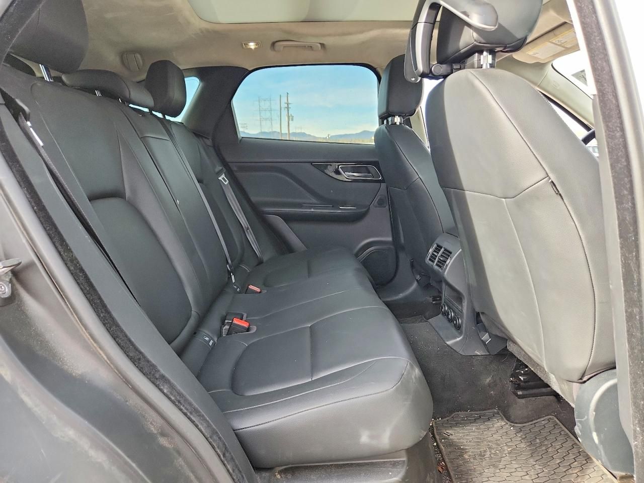 2019 Jaguar F-pace Premium