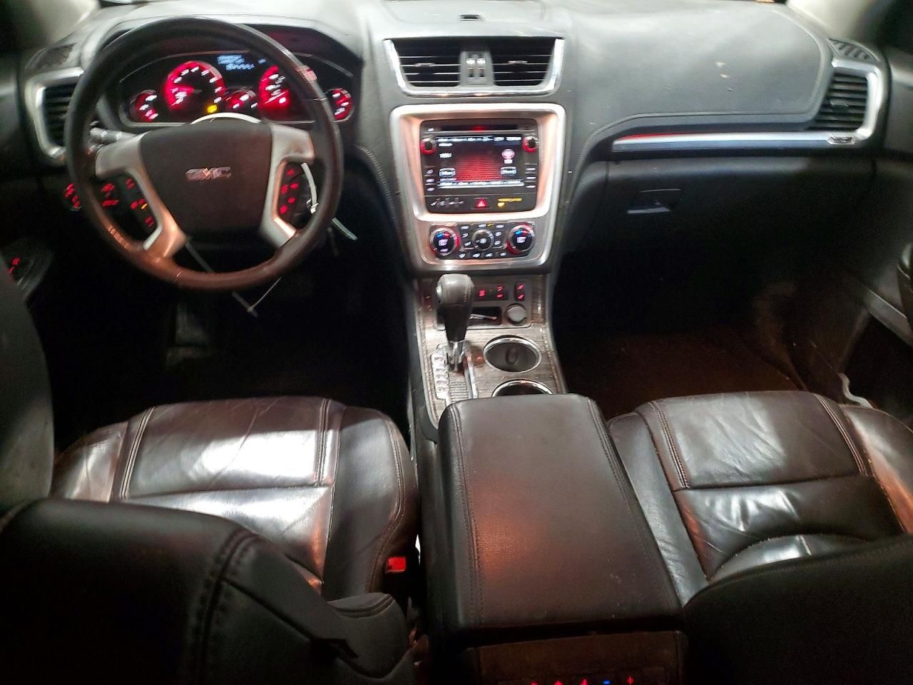 2014 GMC Acadia Slt-1