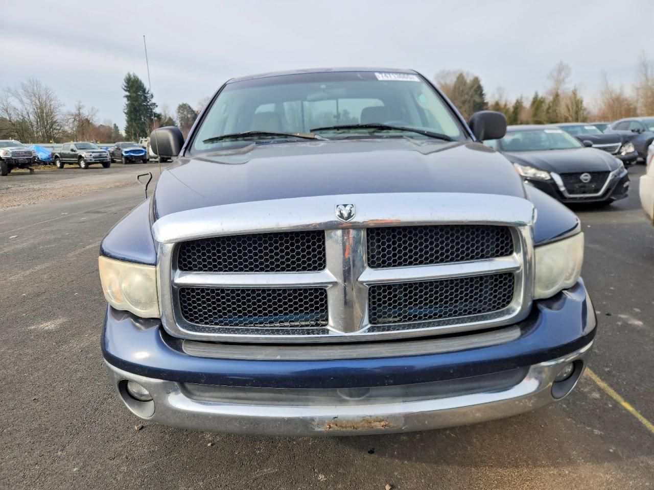 2003 Dodge Ram 2500 st