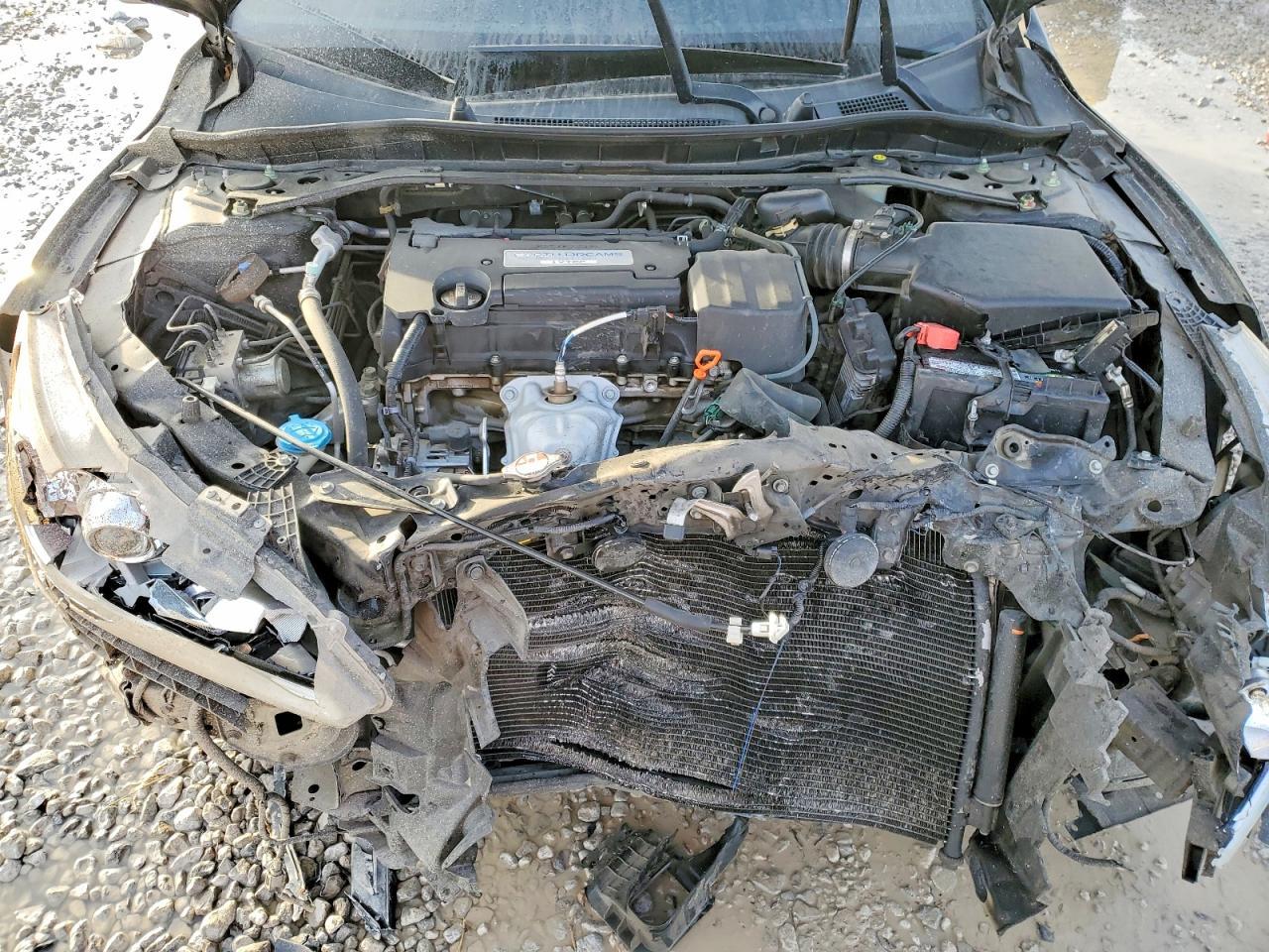 2016 Honda Accord exl
