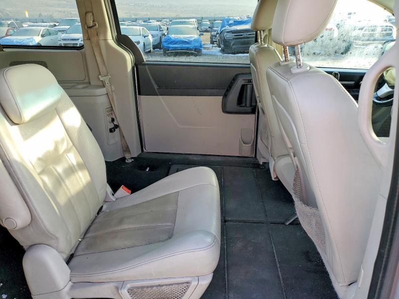 2009 Dodge Grand Caravan sxt