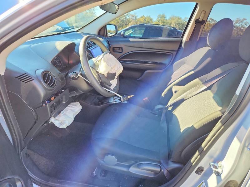 2024 Mitsubishi Mirage G4 es