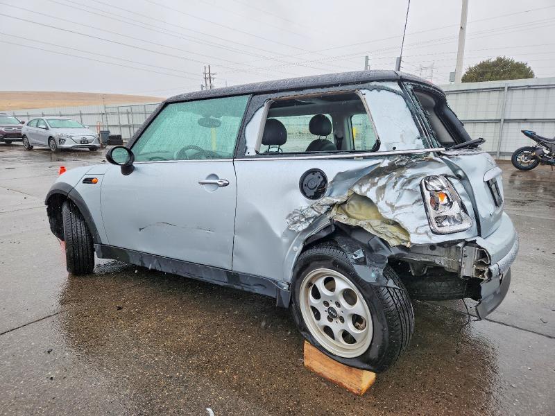 2002 Mini Cooper