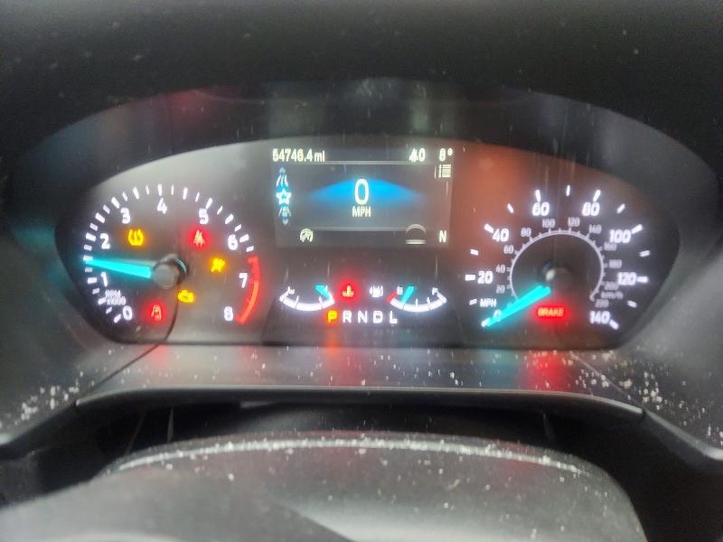 2021 Ford Escape sel