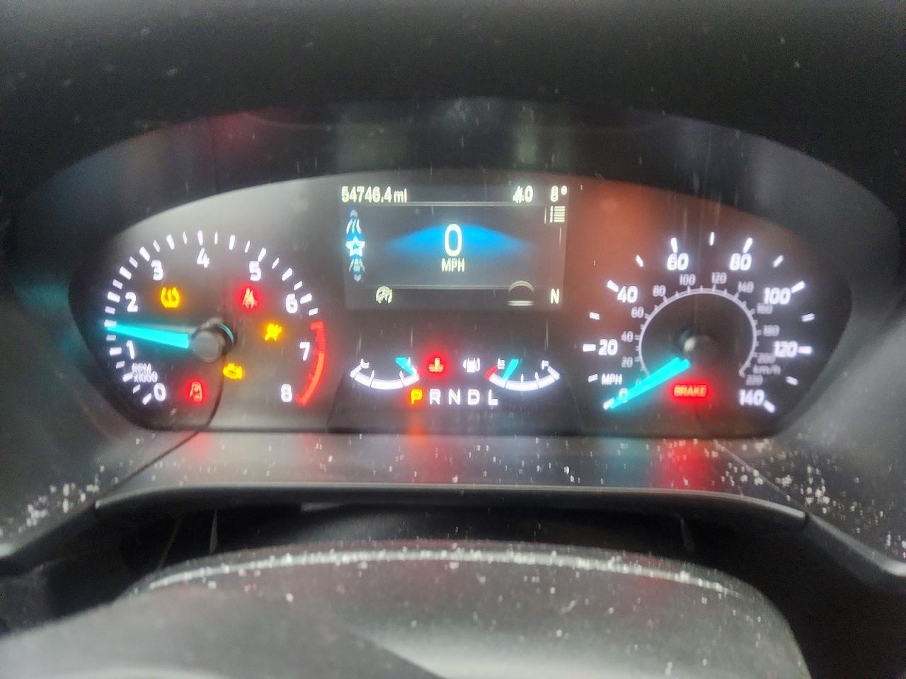 2021 Ford Escape sel