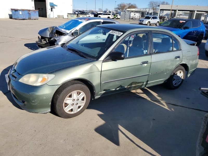 2004 Honda Civic dx vp