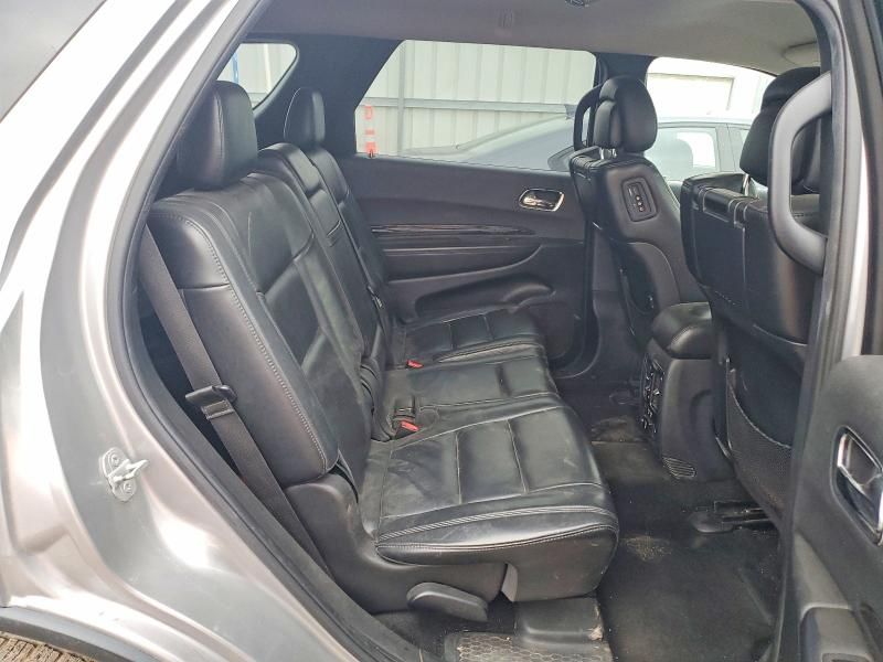 2014 Dodge Durango Limited