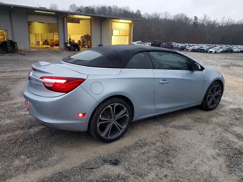 2016 Buick Cascada Premium
